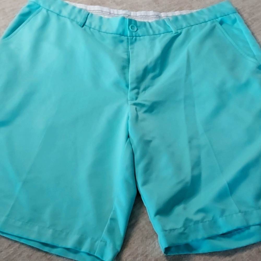 GREG Norman Tasso Elba mens shorts